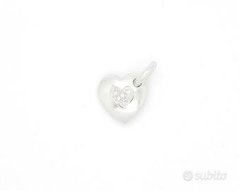 Ciondolo cuore Celine