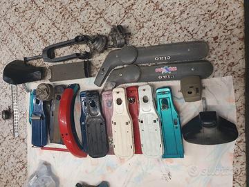 VARI PEZZI DI RICAMBIO CIAO PX/SC 