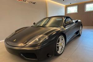 FERRARI 360 MODENA SPIDER CAMBIO F1