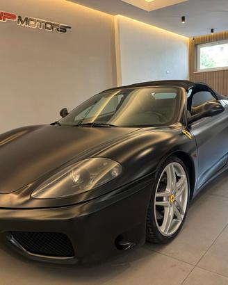 FERRARI 360 MODENA SPIDER CAMBIO F1