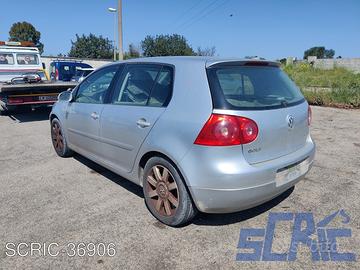 Vw golf 5 1k1 1.6 fsi 115cv 03-08 ricambi