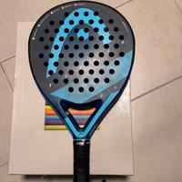 Racchetta padel head