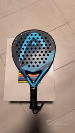 Racchetta padel head