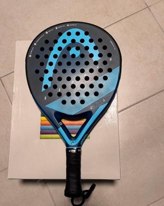 Racchetta padel head