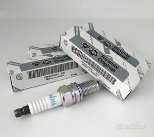 Candele originali fiat 124 NGK SIKR9A7