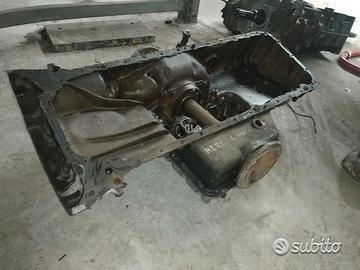 Coppa Olio Per Mercedes E500 W124 4 Matic