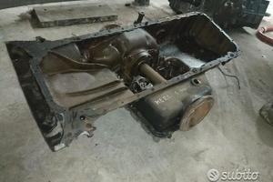 Coppa Olio Per Mercedes E500 W124 4 Matic