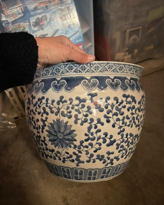 Vaso cinese grande