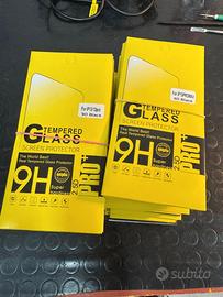 Lotto Pellicole vetro temperato iphone