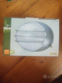 lampada da esterno in alluminio Cleveland