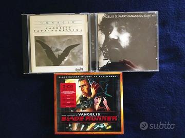 Vangelis - bootleg e rarity (14Cd)
