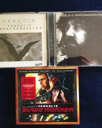 Vangelis - bootleg e rarity (14Cd)