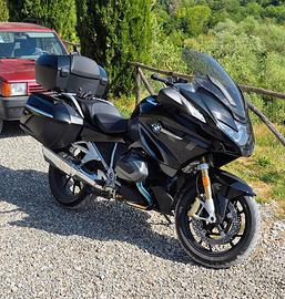 BMW R 1250 RT TRIPLE BLACK