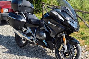 BMW R 1250 RT TRIPLE BLACK