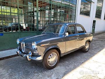 Alfa Romeo Giulietta TI – 1961 - SUMMER PRICE