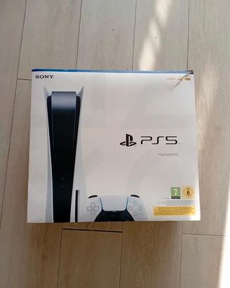 Console playstation 5 completa ps5 825 gb
