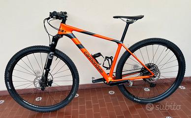 MTB 29 cannondale FSI carbon 4 tg.M Letfy OCHO