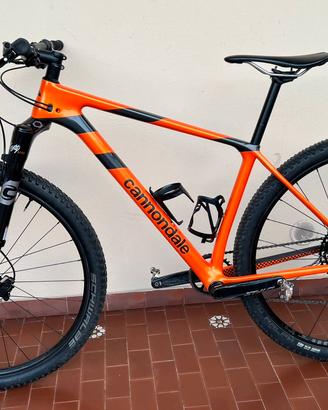 MTB 29 cannondale FSI carbon 4 tg.M Letfy OCHO