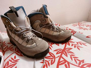 Pedule da montagna "Trezeta"