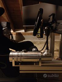 BDH H1SQ Shifter – Cambio Sequenziale + H Pattern 