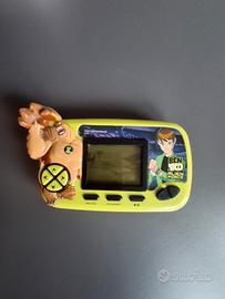Console vintage retro 2000 Game Ben 10 Alien Force