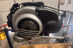 Motore vespa 200 vse1m
