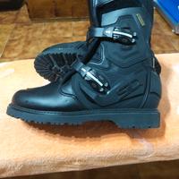 Stivali touring SIDI MID ADVENTURE 2 GORE-TEX Nero