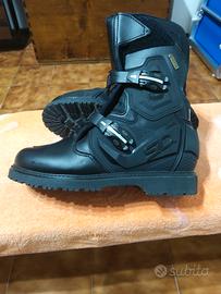 Stivali touring SIDI MID ADVENTURE 2 GORE-TEX Nero