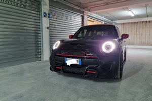 Mini F56 jcw 231cv manuale