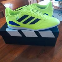 scarpe calcio a 5 Adidas NUOVE