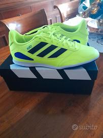 scarpe calcio a 5 Adidas NUOVE
