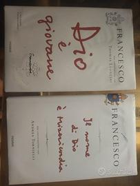 Francesco. Conversazioni con Thomas Leoncini e con