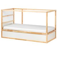 letto Ikea kura