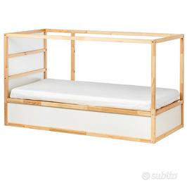letto Ikea kura