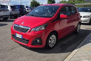 Peugeot 108 1.0 benzina Neopatentati