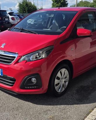 Peugeot 108 1.0 benzina Neopatentati