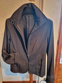 Giacca/Giubbotto Nero Donna