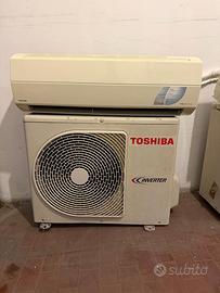 Condizionatori Toshiba
