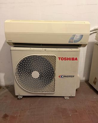 Condizionatori Toshiba