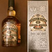 CHIVAS REGAL - INVECCHIATO 30 ANNI - VINTAGE