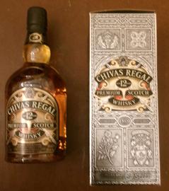 CHIVAS REGAL - INVECCHIATO 30 ANNI - VINTAGE