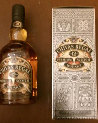 CHIVAS REGAL - INVECCHIATO 30 ANNI - VINTAGE