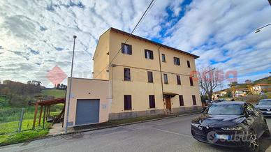 Appartamento Volterra [029C3VRG]