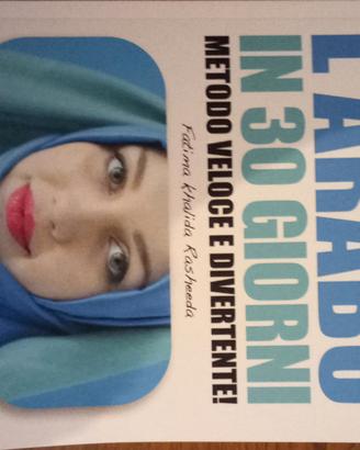 come imparare L'arabo in 30 giorni metodo veloce e