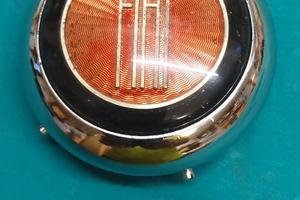 Pulsante clacson Fiat 1100 / 103 Bauletto