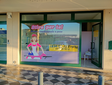 Attività di stireria