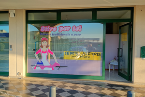 Attività di stireria