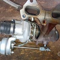 Turbina fiat panda - 500 twinair 900