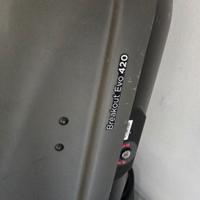 Althura box portatutto BREAKOUT EVO420lt 156x90x45