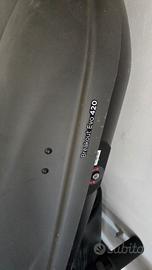 Althura box portatutto BREAKOUT EVO420lt 156x90x45